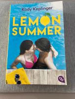 Lemon Summer Buch Nordrhein-Westfalen - Unna Vorschau