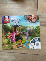 Lego Friends 41422 Panda Rettungsstation Bayern - Sonnen Vorschau