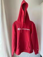 Hoody Kapuzenpulli Champion XL - erdbeerrot Ludwigsvorstadt-Isarvorstadt - Isarvorstadt Vorschau