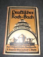 Altes Kochbuch Rheinland-Pfalz - Unnau Vorschau