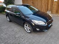 Ford Focus 2.0 TDCi Titanium Automatik Navi AHK PDC Nordrhein-Westfalen - Lünen Vorschau