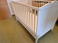 Kinderbett Gitterbett Babybett 1,2m x 0,6m mit Matratze Bayern - Irschenberg Vorschau