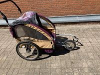 Fahrradanhänger/Buggy Infantastic Niedersachsen - Suderburg Vorschau