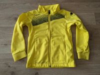 UHLSPORT KIDS Sportjacke Trainingsjacke gelb Gr.116 Niedersachsen - Verden Vorschau