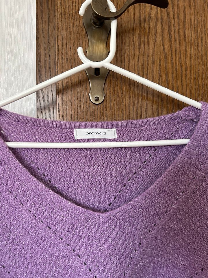 Promod Pullover Sweater Flieder Lila in Homberg (Efze)