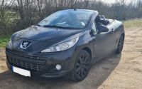 Peugeot 207cc Cabrio Sondermodel Roland Garros 156 PS Bayern - Straubing Vorschau