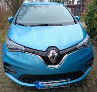 Renault Zoe Intens 136 PS Batteriemiete Niedersachsen - Bockhorn Vorschau