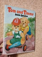 Tom und Timmy, altes Karton Kinderbuch Schwager u Steinlein 1991 Bayern - Gunzenhausen Vorschau