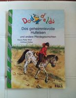 Kinderbuch - Das geheimnisvolle Hufeisen Hessen - Dillenburg Vorschau