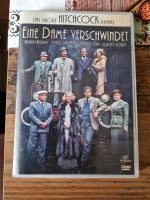 Eine Dame Verschwindet DVD mit Elliott Gould/Remake Berlin - Spandau Vorschau