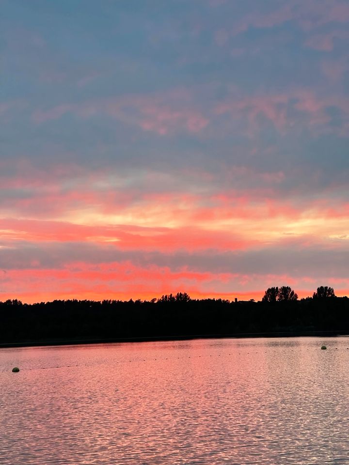 Kleines Ferienhaus, Ferien direkt am Großen Lychensee in Lychen