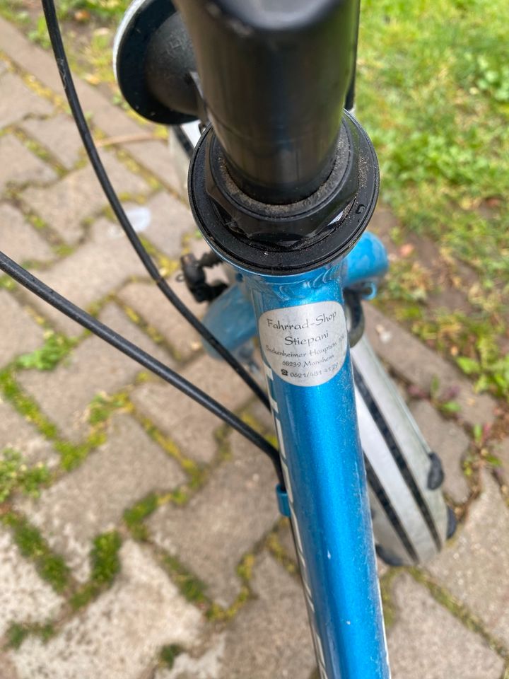 20 Zoll Fahrrad von Hercules in Heidelberg