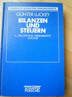 Fachbuch: Bilanzen und Steuern; Günter Luckey Bayern - Gilching Vorschau