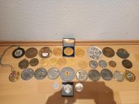 33 seltene Medaillen zum Tausch Nordrhein-Westfalen - Kamen Vorschau