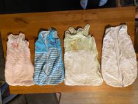 4 Baby Schlafsäcke Größe 70 / Winterschlafsack Hannover - Vahrenwald-List Vorschau