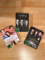 Twilight-Saga - komplettes DVD-Set Bayern - Herzogenaurach Vorschau