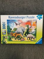 Puzzle Ravensburger 100 Teile Dinosaurier Mecklenburg-Vorpommern - Wismar Vorschau