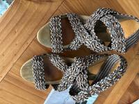 MARC CAIN Sandalette Gr. 40 Rheinland-Pfalz - Mülheim-Kärlich Vorschau
