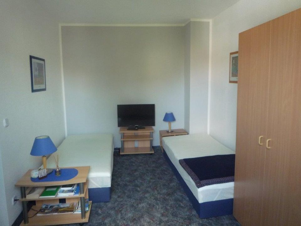 Ferien- & Monteur- Unterkunft - Zimmer in Röderau (bei Riesa) in Zeithain