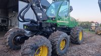 2x JOHN DEERE 970D H745 Harvester wie Ponsse Brandenburg - Forst (Lausitz) Vorschau