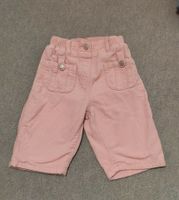 Cordhose Baby rosa Gr. 68 Hessen - Linden Vorschau