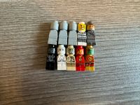 Lego Mikrofiguren verschiedene Themen Schleswig-Holstein - Hütten  Vorschau