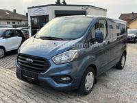 Ford Transit Custom 320L1 Trend*Klima*AHK*Navi*Kamera Bayern - Cham Vorschau