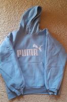 Puma Sweatshirt in hellblau wunderschön mit Applikation Hessen - Bad Homburg Vorschau