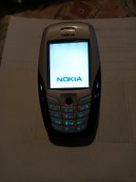 Nokia 6600 Hessen - Nidda Vorschau
