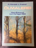 Ölmalerei: von Entwurf zum fertige Bild. Bauverlag Niedersachsen - Osnabrück Vorschau