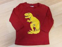 Langarmshirt Dinosaurier Gr. 92 Thüringen - Bad Langensalza Vorschau