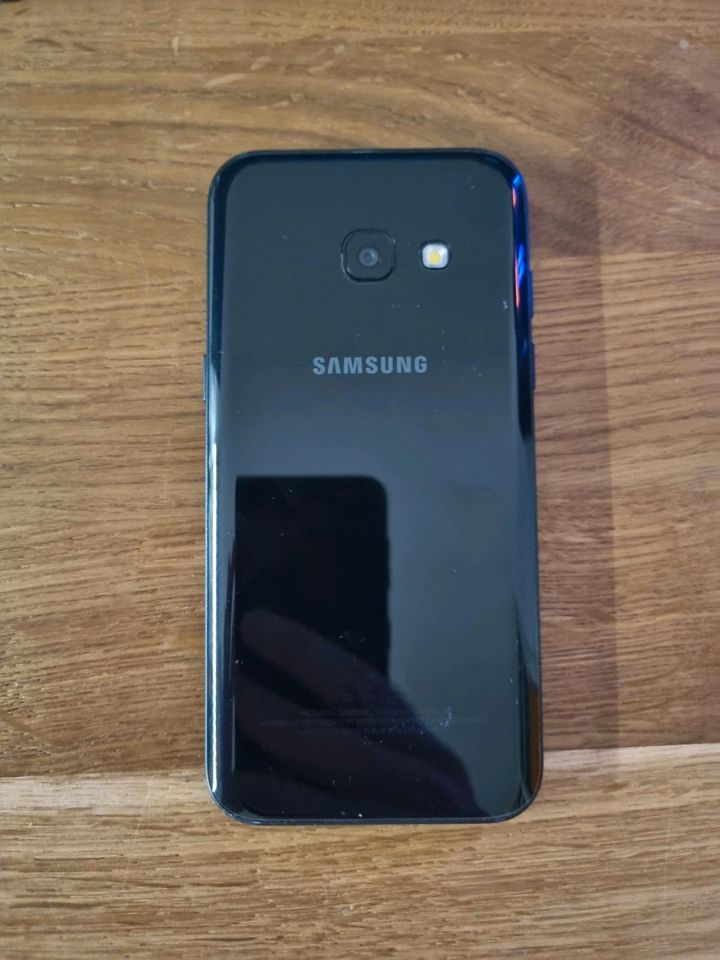 Samsung Galaxy A3 (2017) in Stralsund