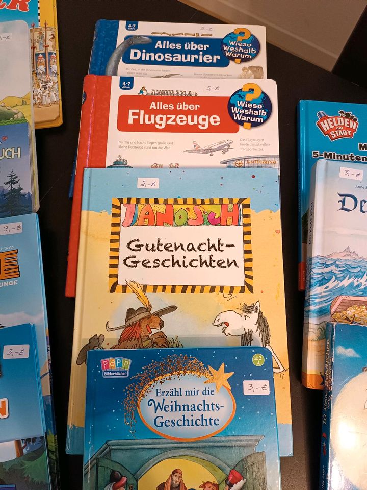 Bücher für Kinder in Langgöns