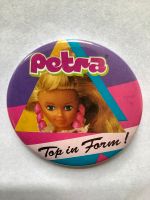 »Petra Puppe« BUTTON#BADGE-orig.90er Jahre Vintage Rarität-PLASTY Bayern - Hunderdorf Vorschau