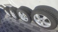 Winterreifen mit Alufelgen 225/65 R17 Dot60hi Beuel - Pützchen/Bechlinghoven Vorschau