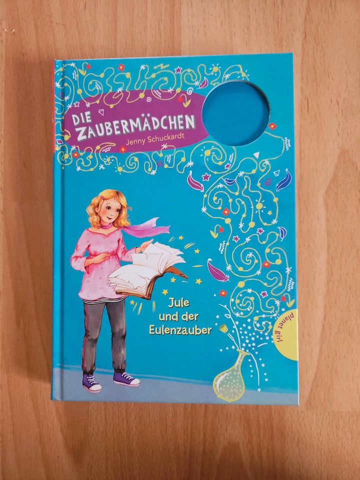 Buch Die Zaubermädchen Jule und der Eulenzauber in Dresden