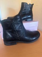 Stiefelette Bugatti schwarz Saarland - Nohfelden Vorschau