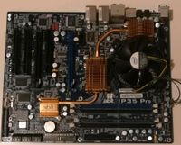 Mainboard bundles pc Retro Hessen - Biedenkopf Vorschau