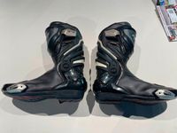 Motorrad Sport Stiefel Büse Go Pro Gr.45 Kr. München - Putzbrunn Vorschau