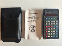 Rarität Commodore SR-6140R Taschenrechner Calculator Nordrhein-Westfalen - Rheda-Wiedenbrück Vorschau