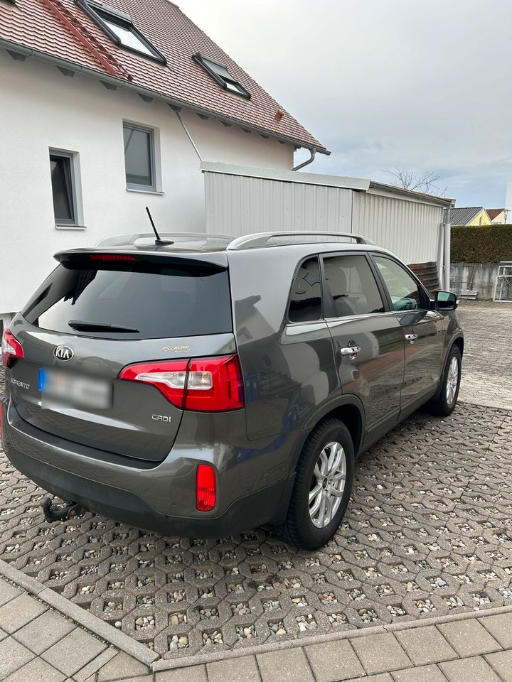 KIA Sorento 2.2 AWD Platinum in Karlskron