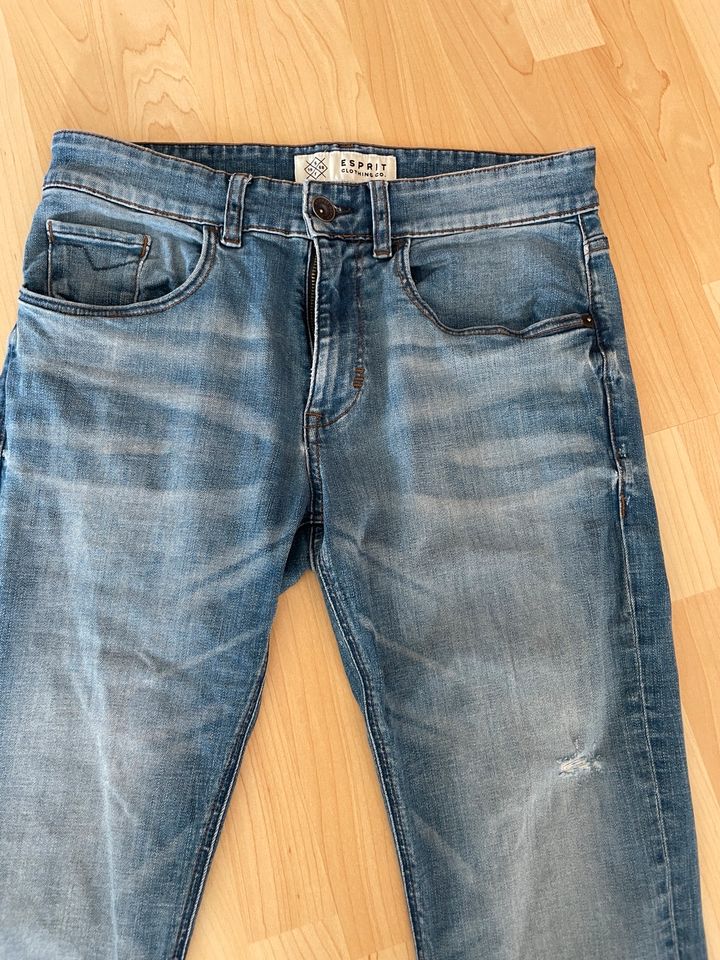 Jeans  Esprit ~ blau ~ gepflegt~ Gr. 31/32 in Bühl