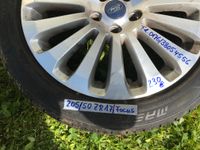 Alufelgen Ford FOCUS 2000 bis 2017 5 Loch neuwert. Reifen 4 x Bayern - Rauhenebrach Vorschau