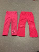 Set 2 Hosen pink Lupilu Gr. 98/104 Mädchen Stuttgart - Bad Cannstatt Vorschau