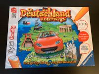 Tiptoi Spiel, In Deutschland unterwegs Schleswig-Holstein - Börm Vorschau