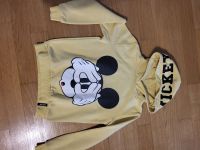 Disney mickey mouse Pulli Hoodie 134 140 Nordrhein-Westfalen - Hattingen Vorschau