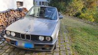 BMW E30 318i Cabrio Baden-Württemberg - Horb am Neckar Vorschau