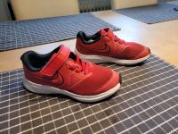 Nike Star Runner 2.0 rot Gr.29.5 gebraucht Art.  AT1801-600 Bayern - Rödental Vorschau