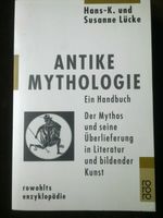 Lücke Antike Mythologie Handbuch Mythos Überlieferung Kunst Kult Baden-Württemberg - Albstadt Vorschau