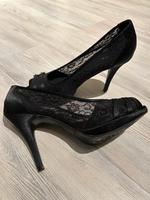 Graceland Pumps Größe 41, schwarz Essen-West - Holsterhausen Vorschau